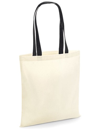 W-W101C-Bag for Life - Contrast Handles